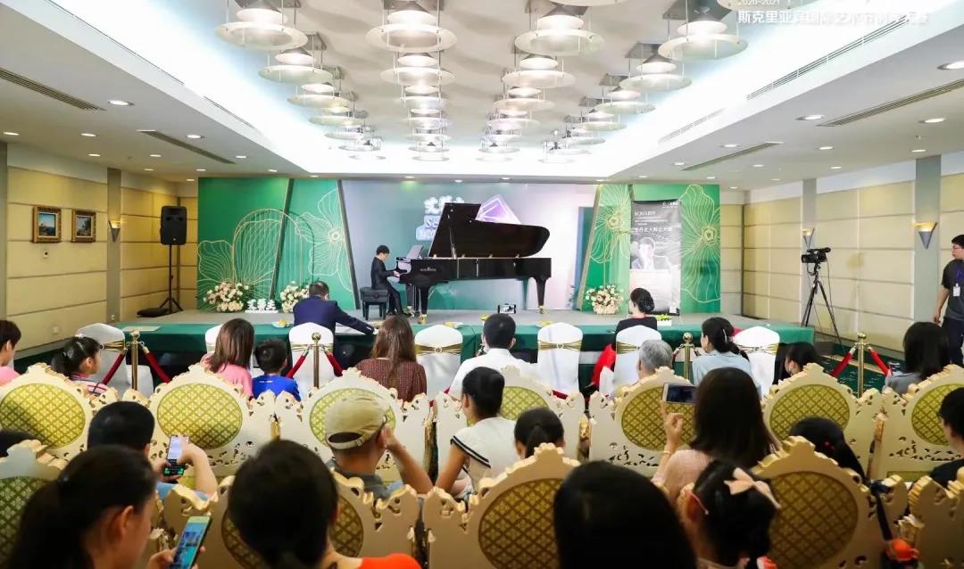 舒密爾鋼琴助力斯克里亞賓國際藝術節(jié)鋼琴大賽中國區(qū)總決賽?