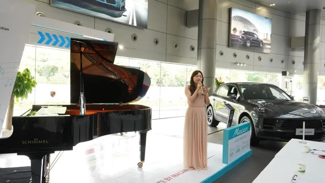 活動回顧 |兩個德國品牌的相遇，SCHIMMEL&PORSCHE