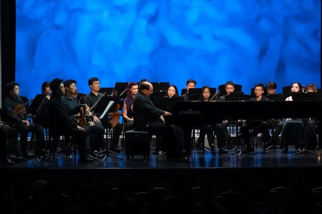 德奧經典輝映百年蘭心 | 湯沐海、尹存墨、弗蘭克·列維奏響貝多芬國際藝術節
