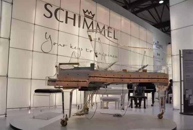 Schimmel Piano：每個(gè)琴鍵都是快樂(lè)的源泉
