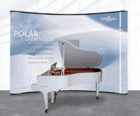 Schimmel Piano珍藏版芭樂公主（Polar Princess）鋼琴揭開神秘面紗！