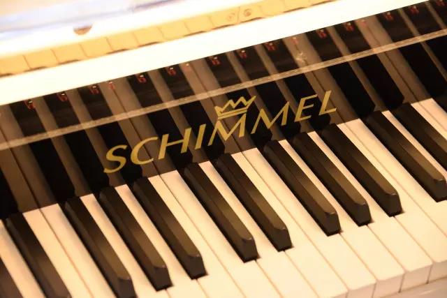 【媒體關注】SCHIMMEL：在中國開花的德國鋼琴品牌