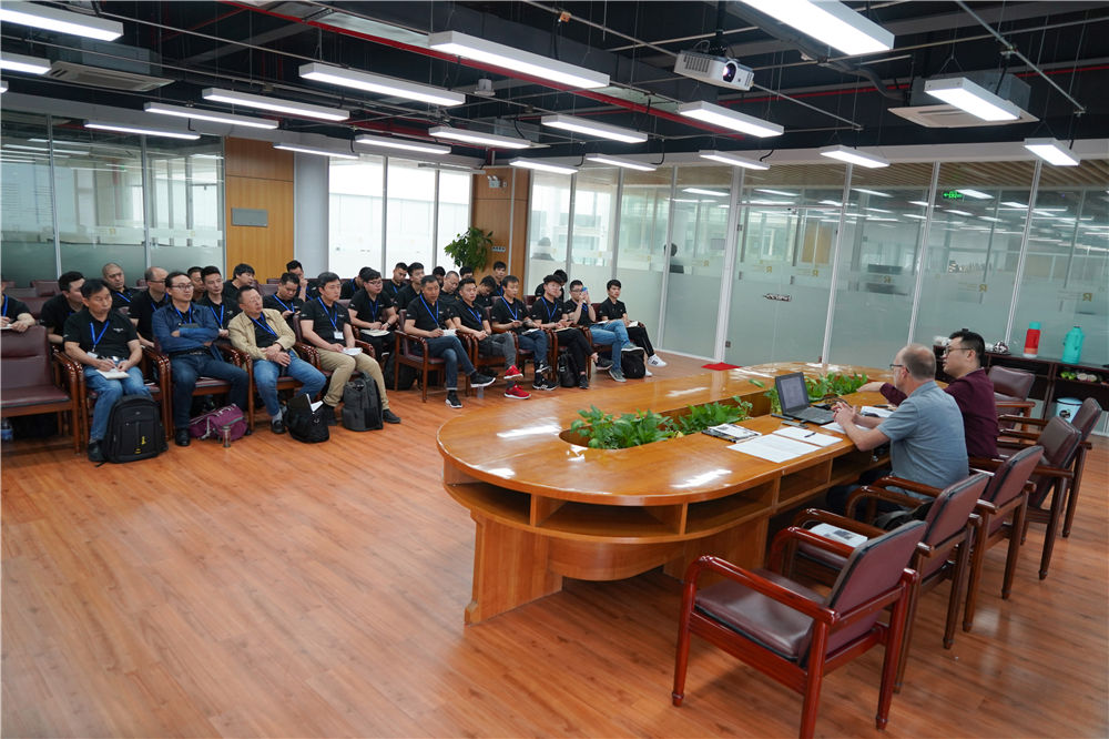 2019年第二屆德國SCHIMMEL鋼琴技師培訓 正式開課啦！